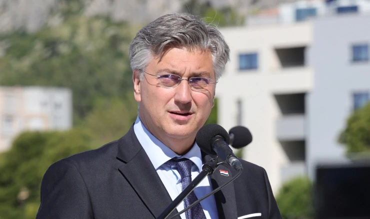 Andrej Plenković