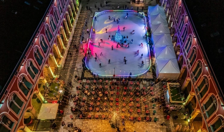 Advent u Splitu