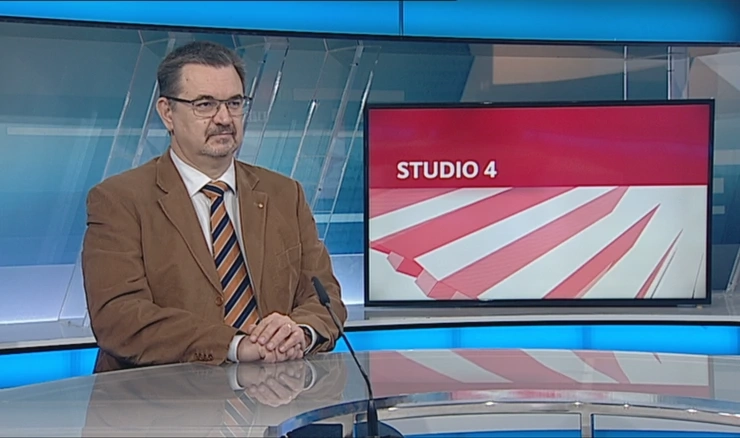 Gordan Akrap stručnjak za sigurnost