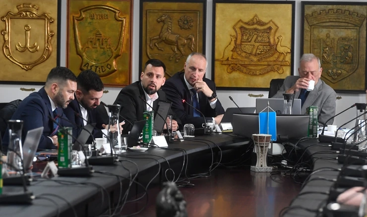 Gradsko vijeće Splita