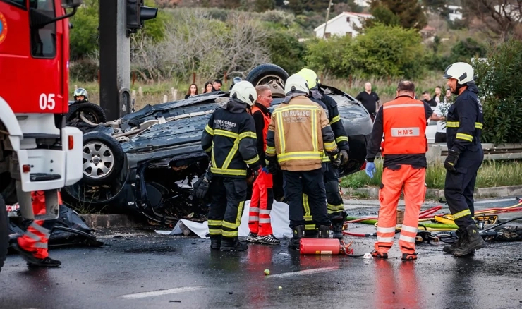 Prometna nesreća