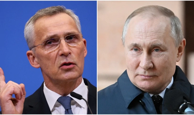 Stoltenberg osuđuje Putinovu opasnu retoriku