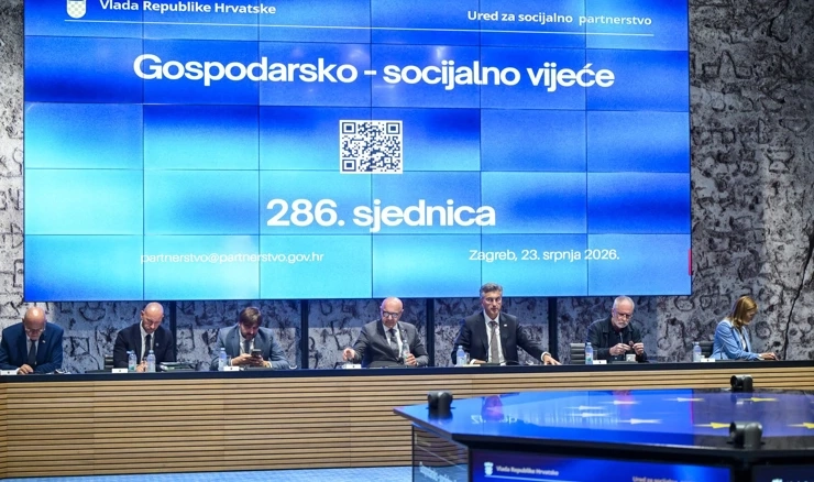 Sjednica GSV-a