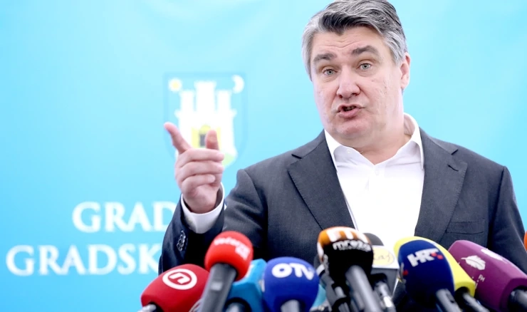 Zoran Milanović