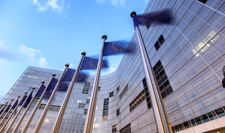 Zgrada Europske komisije u Bruxellesu