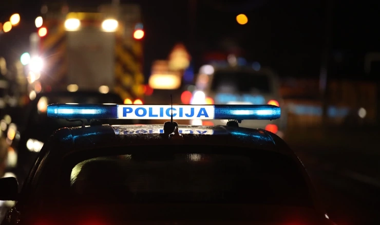 Muškarac kod Bjelovara traktorom pregazio dijete