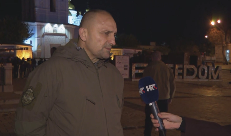 Ministar Ivan Anušić 