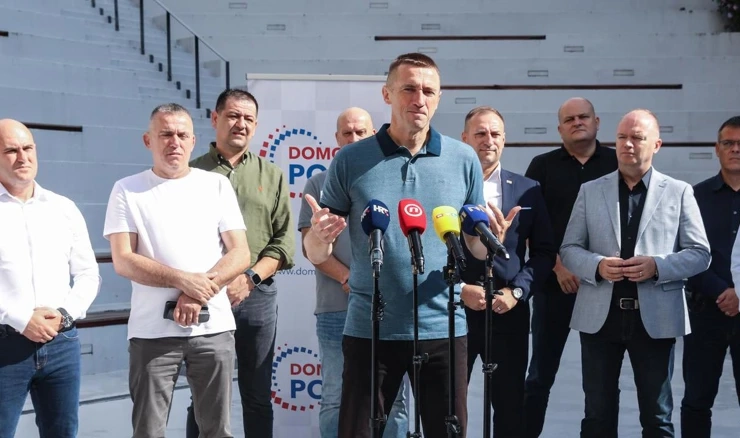 Domovinski pokret