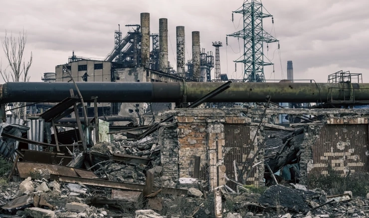 Ukrajina pogodila tvornicu dronova u Rusiji