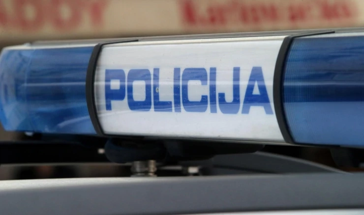 Dvogodišnje dijete teško ozlijeđeno u Pakracu