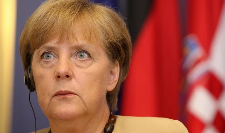 Angela Merkel (Arhiva)