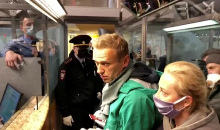 Aleksej Navaljni