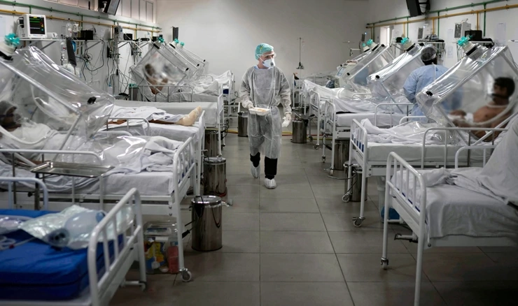 WHO: "Ne odustajte" zbog rekordnog broja zaraženih