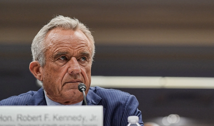 Robert F. Kennedy Jr., američki ministar zdravstva