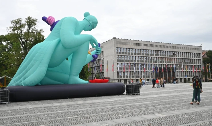 Slovenski parlament/Arhivska fotografija