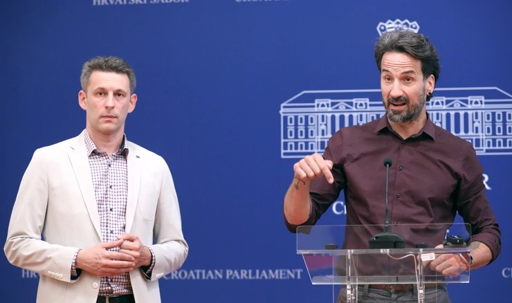 Klub Mosta prikupio 37 potpisa za opoziv Gordana Grlića Radmana