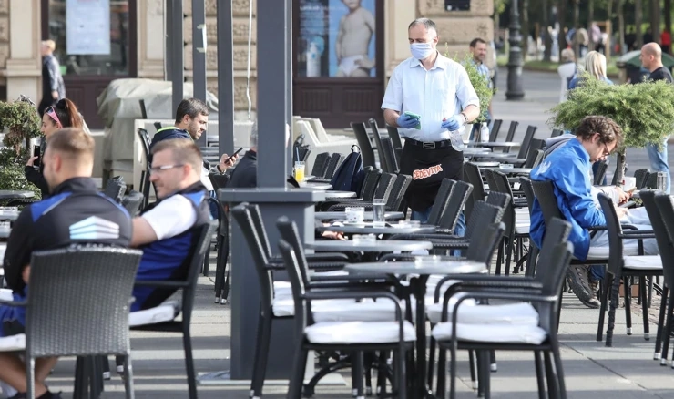 Rad restorana