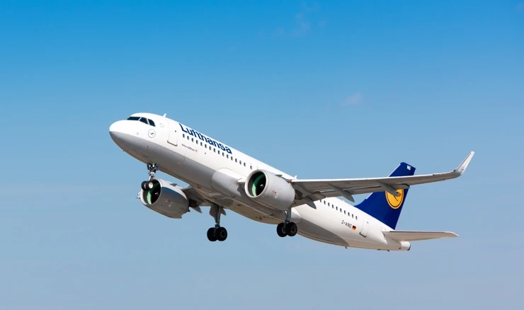 Lufthansa udvostručila procjenu dobiti za 2022. 