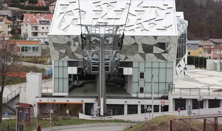 Žičara za Sljeme