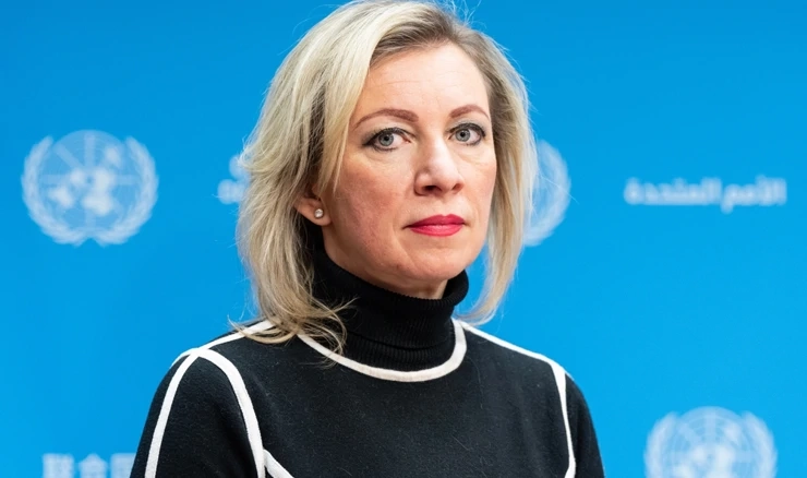 Marija Zaharova