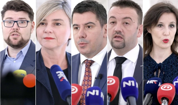 Oporba: Optužnica protiv četiri bivša člana Vlade znači pad Vlade