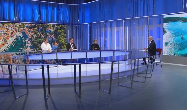 Gostovanje u "Otvorenom"