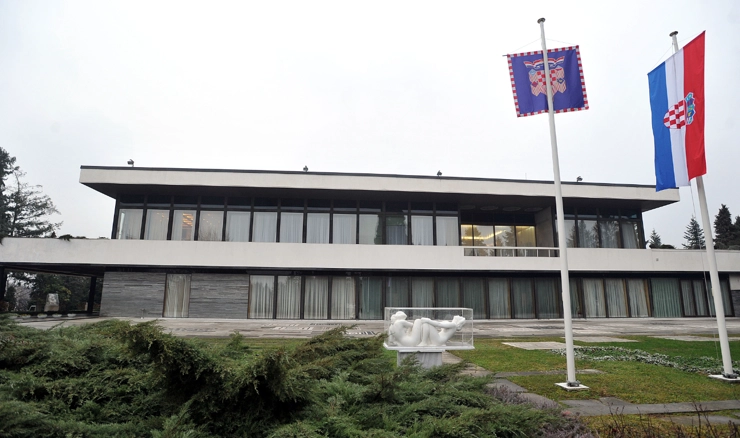 Ured predsjednika Republike Hrvatske 