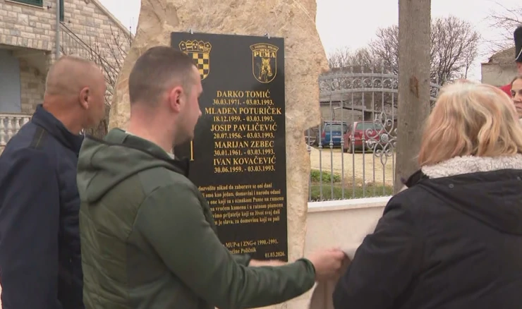 Sedma gardijska brigada "Pume" obilježila 33. godišnjicu akcije Drače 