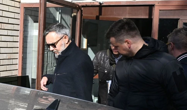 Pretres stana bivšeg dekana Geodetskog fakulteta Almina Đape