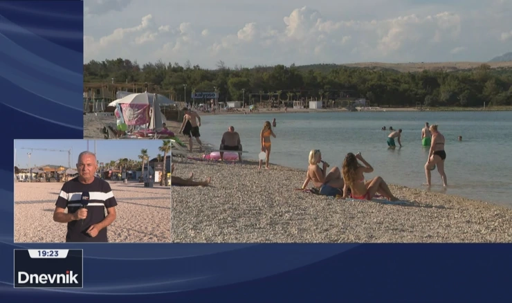 Ivica Đuzel na Zrću - počinju raditi noćni klubovi 