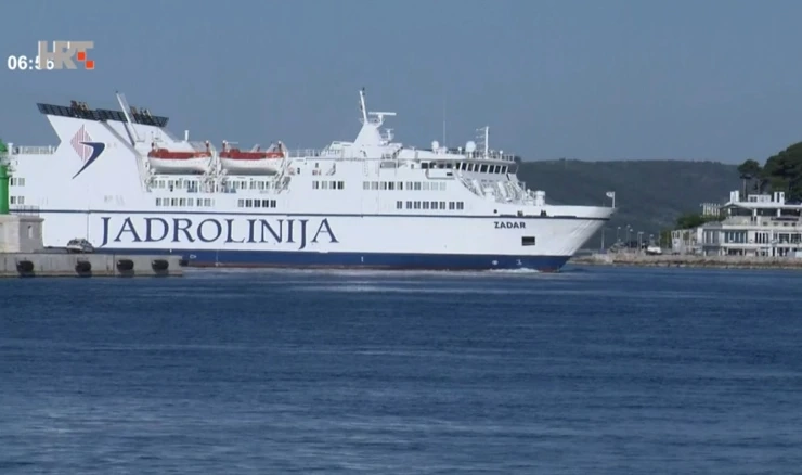 Brod Jadrolinije