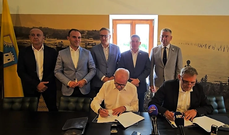 Potpisan ugovor za obnovu DC75 