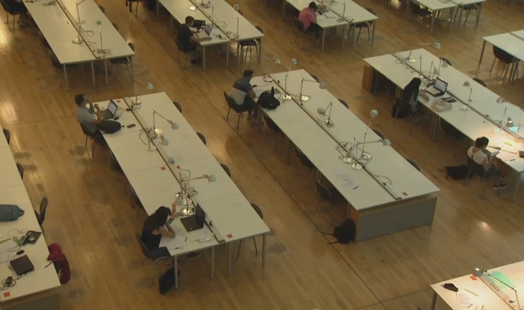 Pada broj kandidata za studije