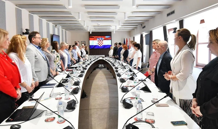 Konstituirano varaždinsko Gradsko vijeće