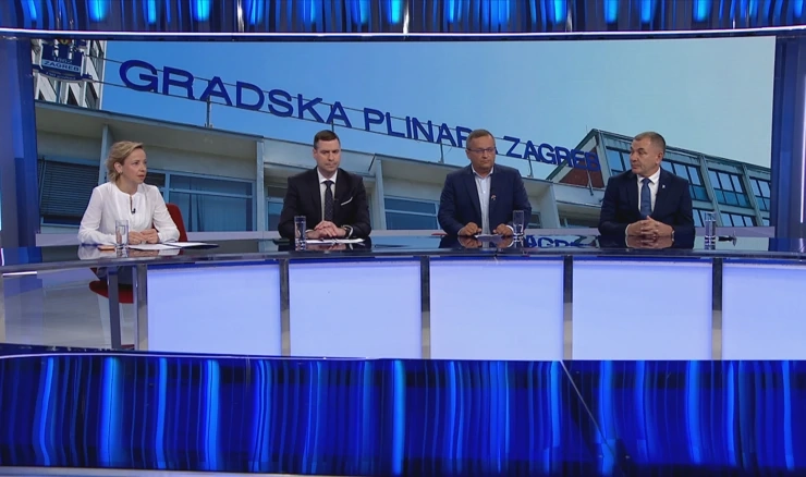 Gosti emisije "Otvoreno"