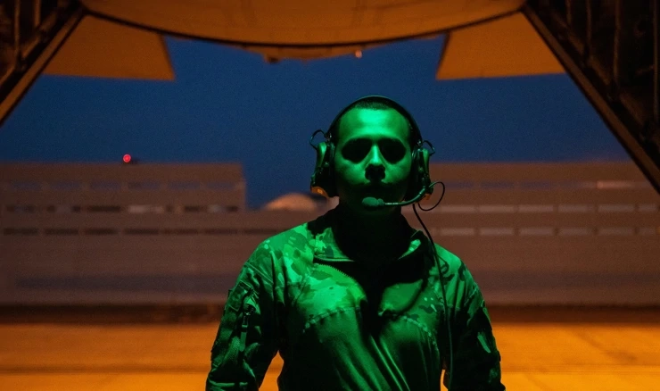 RAF baza Mildenhall