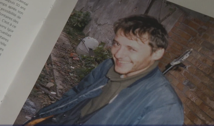 Jean Michel Nicolier 