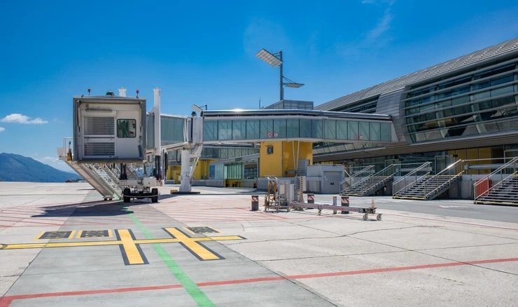 Zračna luka Dubrovnik