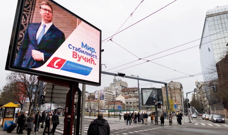 Srbija danas bira predsjednika, parlament i vlast u Beogradu