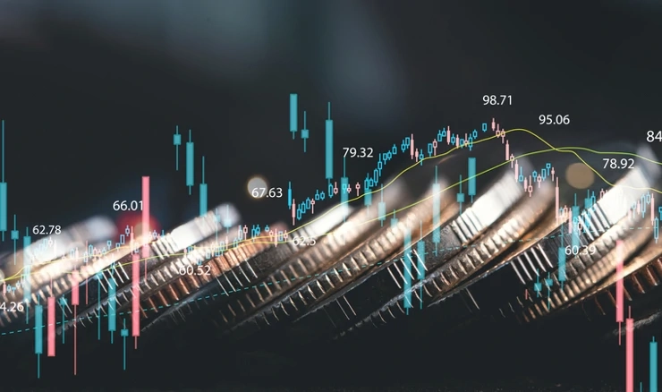 Kreditni rejting ilustracija