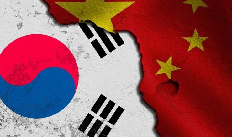 Južna Koreja i Kina