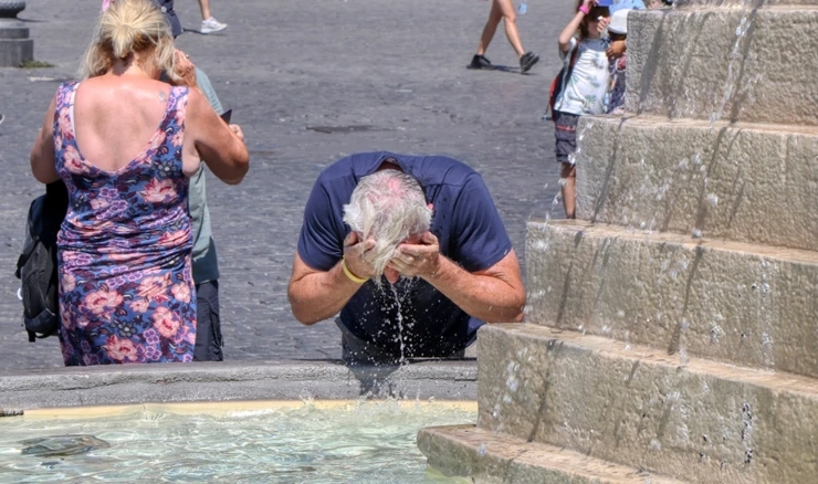 Ekstremna vrućina odnijela 50.000 života u Europi