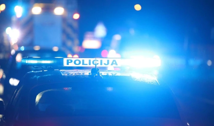 Požar stana u Susedgradu, tri osobe prevezene u KB Sveti Duh