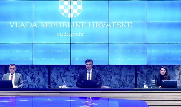 Odluka Vlade RH o upućivanju 5 milijuna eura humanitarne pomoći Ukrajini