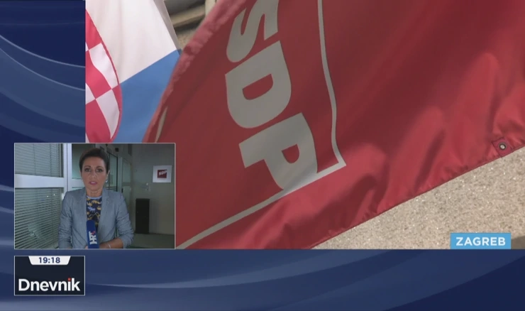 Grbin sazvao sjednicu SDP-ova saborskog Kluba zastupnika 