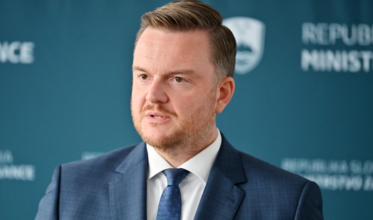 Ministar Marko Primorac, arhivska fotografija