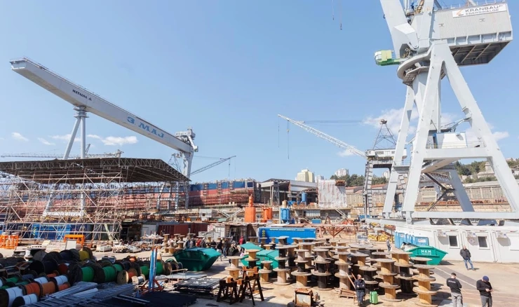 Brodogradilište 3. maj