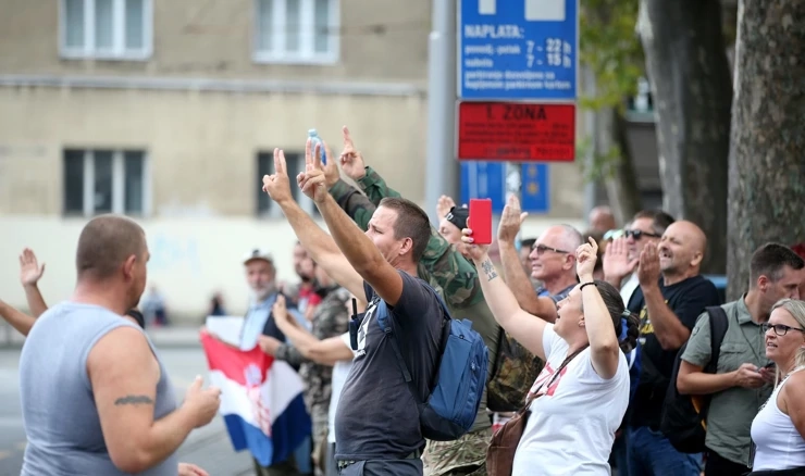 "Dajemo vam otkaz"