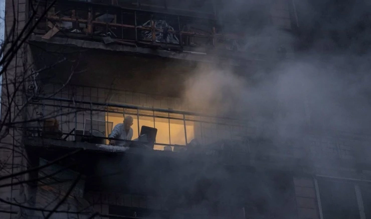 Posljedice ruskog napada na Kramatorsk