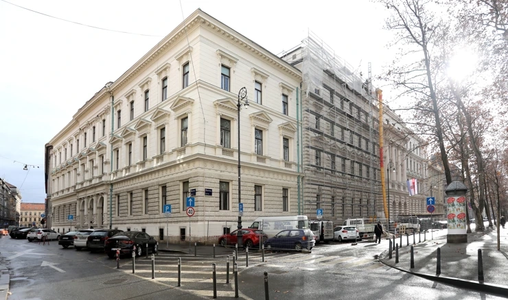  Zgrada Županijskog suda u Zagrebu